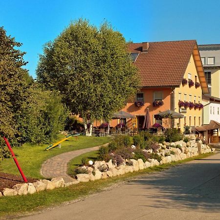 Landgasthof Hauser Immendingen Exteriér fotografie