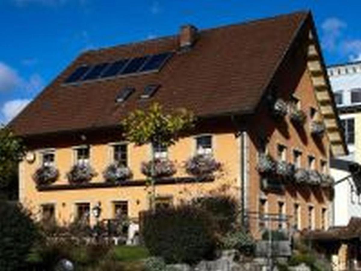 Landgasthof Hauser Immendingen Exteriér fotografie