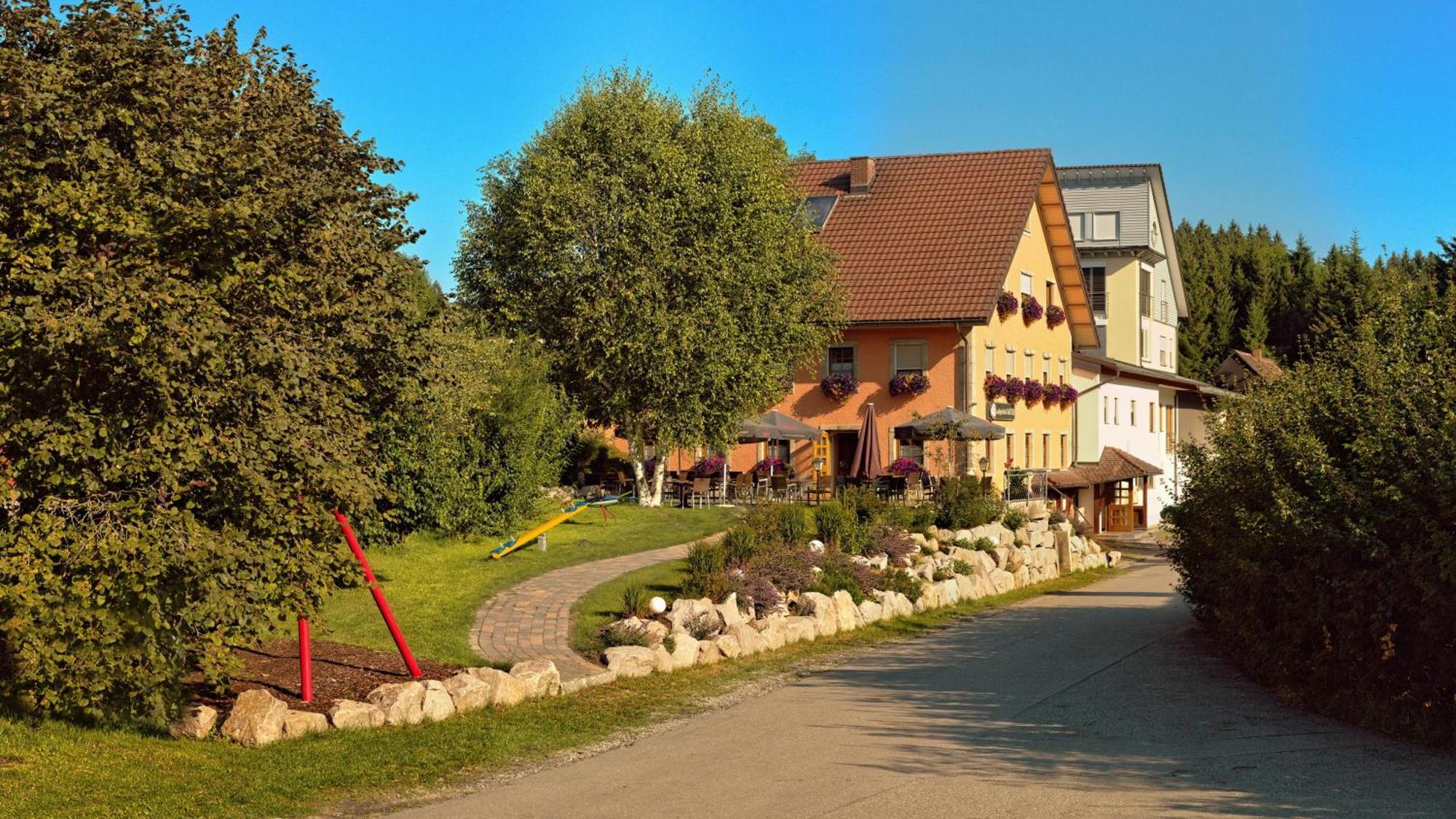 Landgasthof Hauser Immendingen Exteriér fotografie